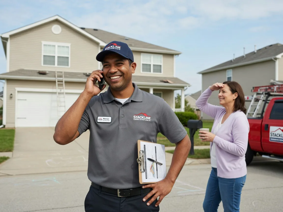 Chimney flashing repair West Lafayette, OH FAQs